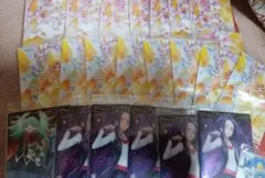 プリキュア ウエハースカード スイートプリキュア まとめ売り