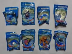 PEPSI ペプシ ドラゴンクエストX モンスターフィギュアコレクション ８種