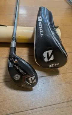 BRIDGESTONE GOLF J15HY H3 21度 NS950GHのサムネイル