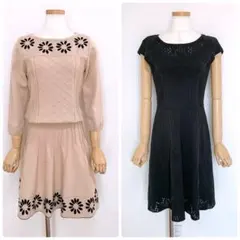 【ぴこ&舞双 様専用✨】❤️ Maglie par ef-de✨ワンピース