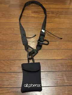 alk pheinx Extension loop ストラップ ショルダー