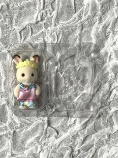 『ショコラうさぎの赤ちゃん』シルバニア　赤ちゃんアドベンチャーシリーズ