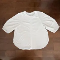 simplicite ベイクルーズ　無地 半袖 Tシャツのサムネイル