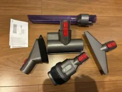 Dyson V6 Fluffy Origin 掃除機パーツセット - メルカリ