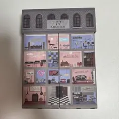 SEVENTEEN 17 IS RIGHT HERE HEAR盤 アルバム 本体
