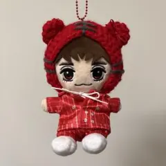Travis Japan はぴぬい用ぬい服　トラボンネット　オーダーページ Travis Japan はぴぬい用ぬい服 トラボンネット オーダーページ - メルカリ