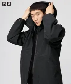 【新品未開封】 ブロックテックユーティリティパーカ XXL UNIQLO U