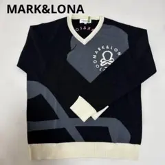 MARK&LONA ニット