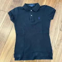 Polo Ralph Lauren ネイビー ポロシャツ XS - メルカリ