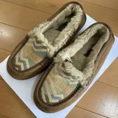 UGG Pendleton アグ ペンドルトン  コラボ　モカシン