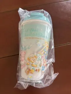 スーベニアタンブラー　ディズニー 25周年 ダッフィー