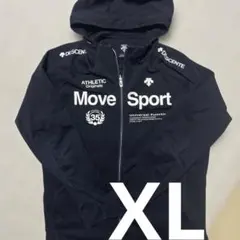即日発送！デサント　DESCENTE Move Sport パーカー