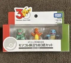 ポケモン モンコレ カントー地方 30周年記念 - メルカリ