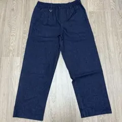uniform experiment COMFORT DENIM PANTS 3