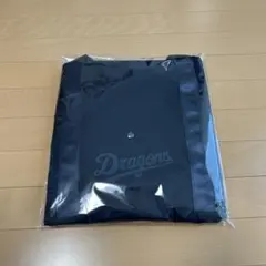 中日ドラゴンズファンクラブゴールド会員限定 ポケッタブルボストンバッグ