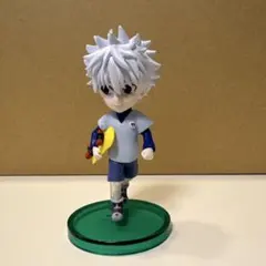 ハンター×ハンター キルア ミニフィギュア