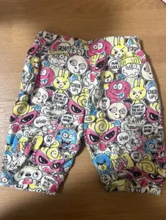 ヒスミニ　ズボン　100cm