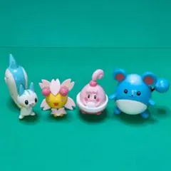 2025年最新】モンコレ マリルの人気アイテム - メルカリ