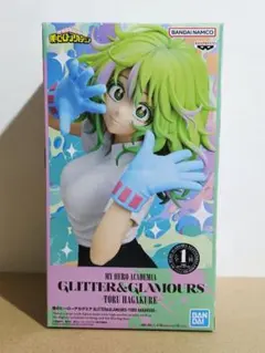僕のヒーローアカデミア 葉隠透 フィギュア GLITTER&GLAMOURS
