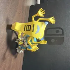 妖怪ウォッチブシニャンフィギュア