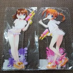 アイドルマスターシンデレラガールズ 関裕美 3D 7周年 アクリル 
