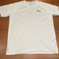 PUMA TRAINING Tシャツ ホワイト Lサイズのサムネイル