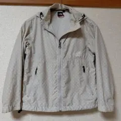 THE NORTH FACE ドット柄フード付きジャケット