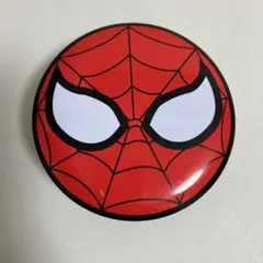 MARVEL スパイダーマン 空き缶 小物入れ