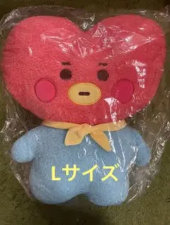 BT21 たっとんぬいぐるみL  TATA