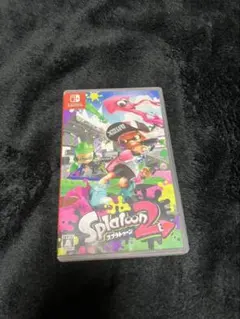 スプラトゥーン2 Switch