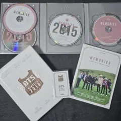 2026年最新】bts memories 2015の人気アイテム - メルカリ