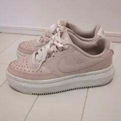 ナイキ　スニーカー　ピンク