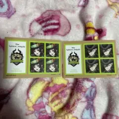 ツイステッドワンダーランドセベクリリア証明写真風ステッカー アニメイト特典セット