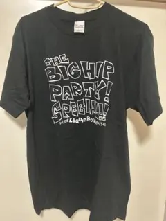 レア！ ザ・クロマニヨンズ THE BIG HIP Tシャツ 新品未着用