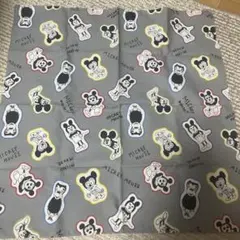 嵐　ディズニーコラボ　 ミッキーマウス　ハンカチ　バンダナ 嵐を旅する展覧会