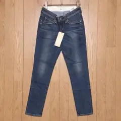新品 00s リーバイス Levi's レディース Demi Curve W24