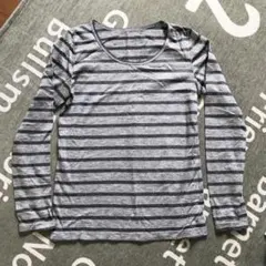 ボーダーカットソー LADY LUCK LUCAのサムネイル