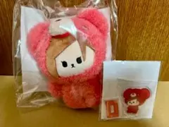 セガラッキーくじ　呪術廻戦 はぐはぐみー！Ｄ賞釘崎野薔薇Ａ（Ｅ賞付）