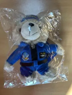 ブルーインパルス　ぬいぐるみ