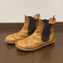 trippen サイドゴアブーツ ブラウン 39 トリッペンのサムネイル