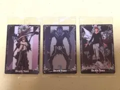 デスノート ウエハース 夜神月 リューク