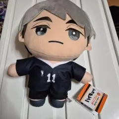 ハイキュー!!みにコレ！BIGぬいぐるみ　宮治