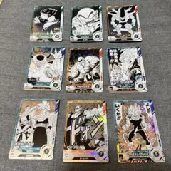 ドラゴンボールスーパーダイバーズ　アドバンスドパック シングル10枚セット