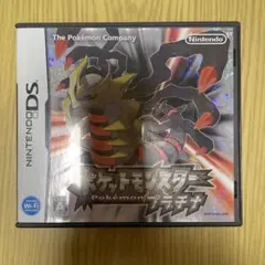 ポケットモンスター プラチナ ニンテンドーDS