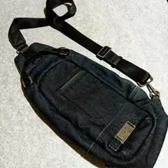 2026年最新】diesel ボディバッグ デニムの人気アイテム - メルカリ