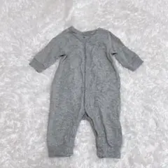 GAP ギャップ　ロンパース　カバーオール　ブラナンベア　くまケツ