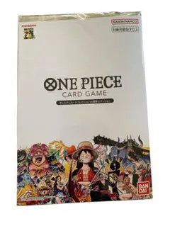 ONE PIECE カード コレクション25周年エディション　即日発送　即購入可