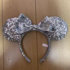 東京ディズニーリゾート ミニーマウス耳カチューシャ