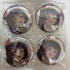 月ノ美兎 にじさんじCONCERTO 缶バッジ4点