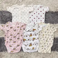 【ユニクロ】絵本コレクション ボディースーツ3枚セット 他2枚